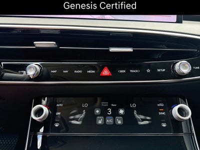 2026 Genesis GV70 2.5T CERTIFIED