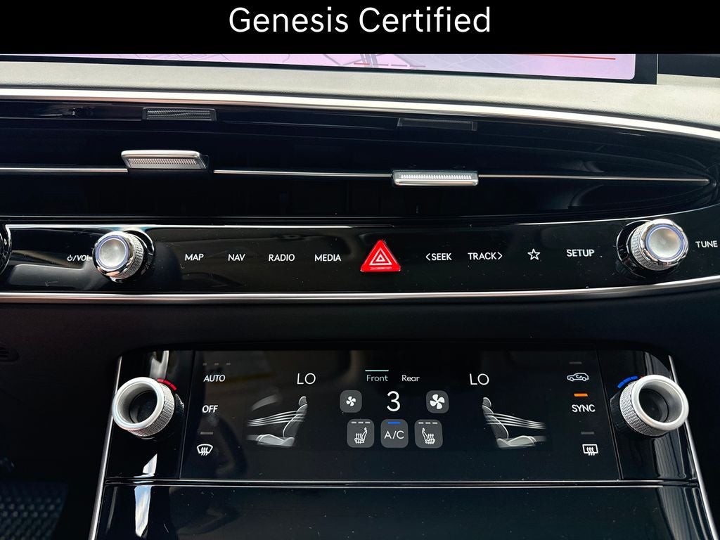 2026 Genesis GV70 2.5T CERTIFIED