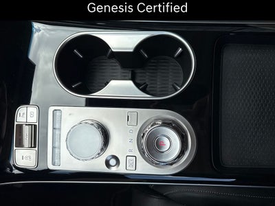 2026 Genesis GV70 2.5T CERTIFIED