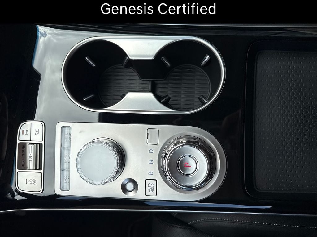 2026 Genesis GV70 2.5T CERTIFIED