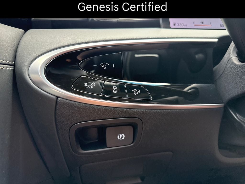 2026 Genesis GV70 2.5T CERTIFIED