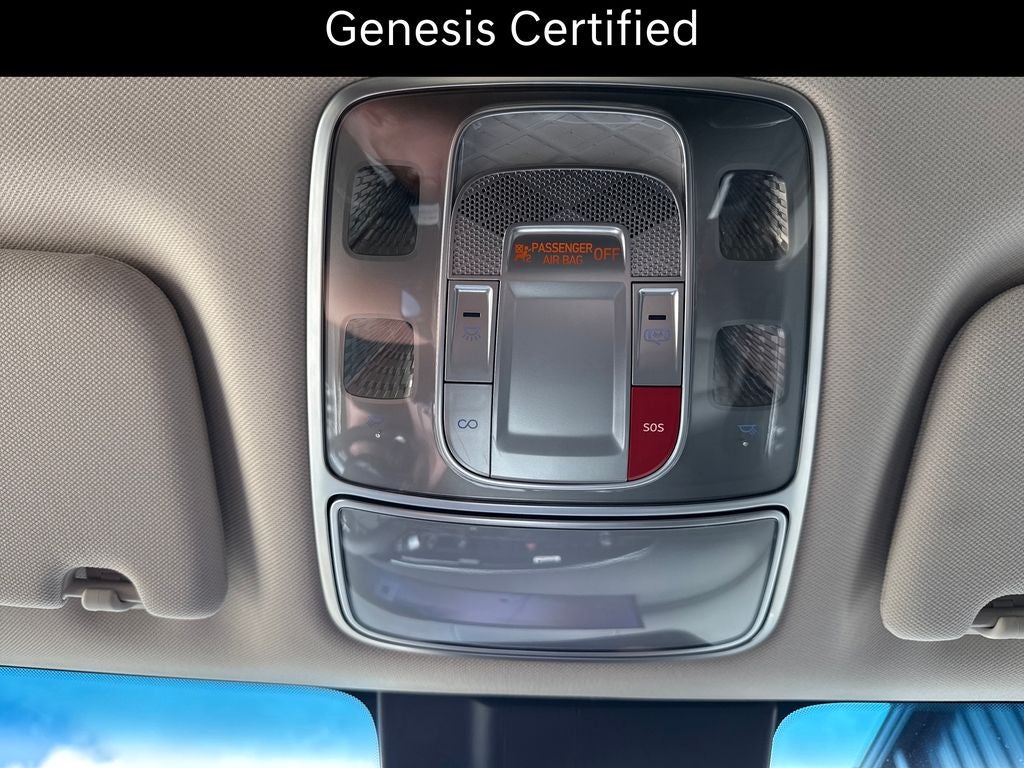 2026 Genesis GV70 2.5T CERTIFIED