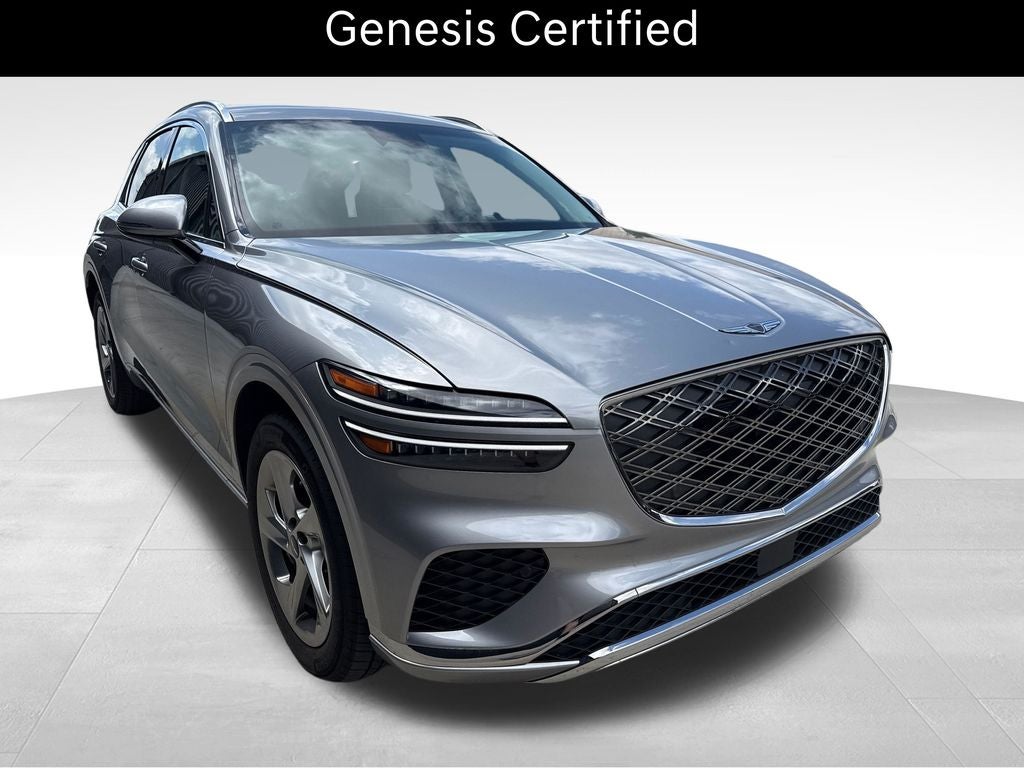 2026 Genesis GV70 2.5T CERTIFIED