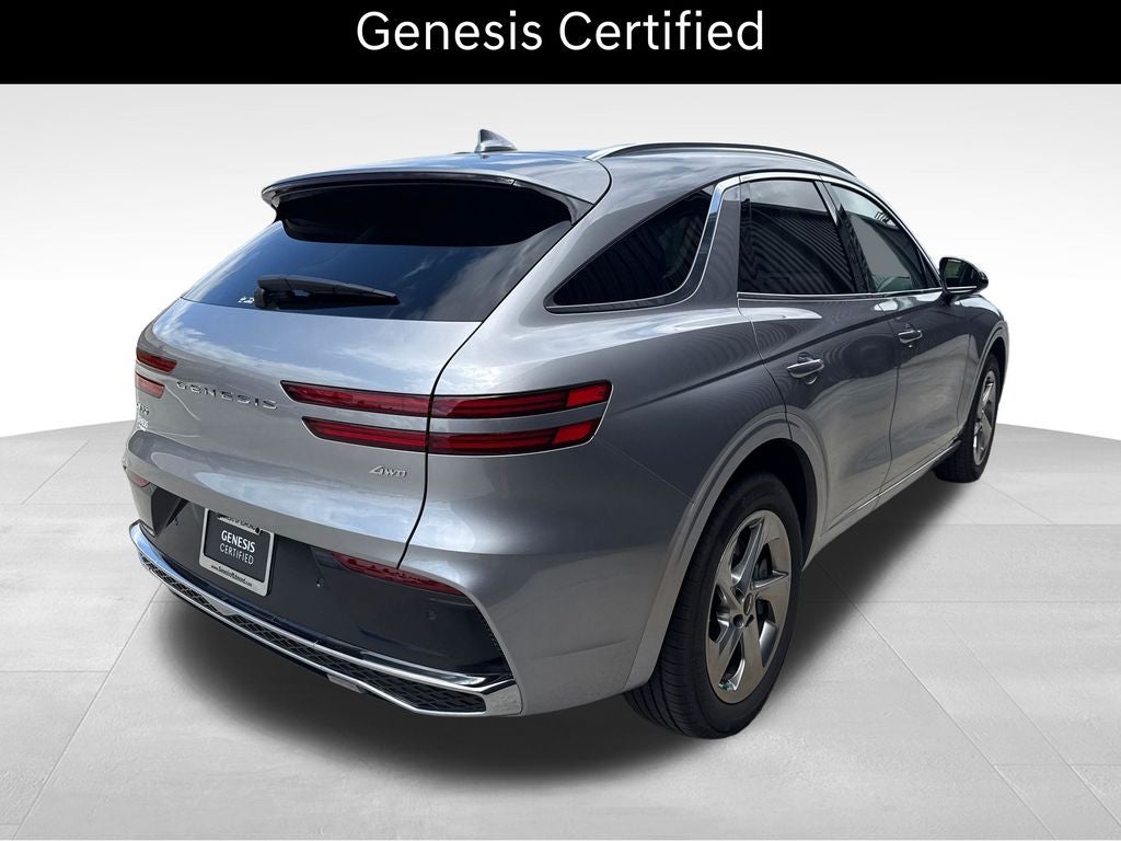 2026 Genesis GV70 2.5T CERTIFIED