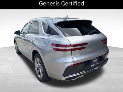 2026 Genesis GV70 2.5T CERTIFIED