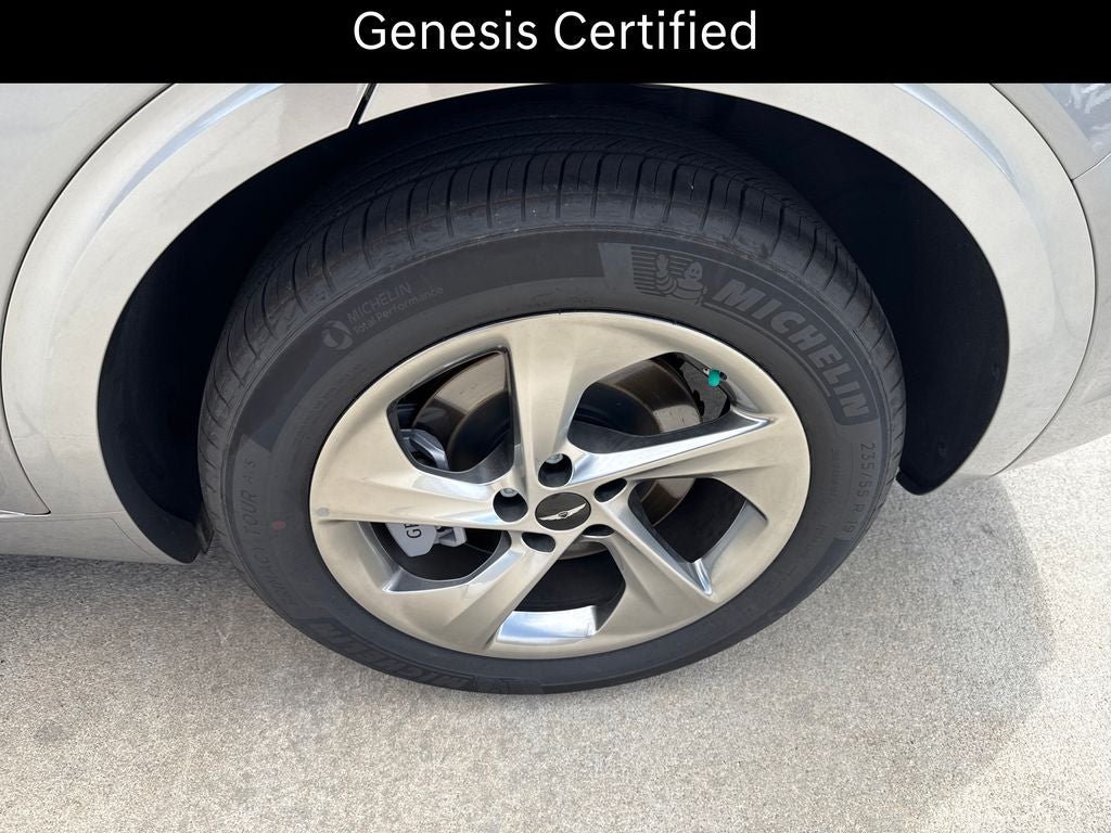 2026 Genesis GV70 2.5T CERTIFIED