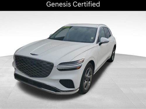 2026 Genesis GV70 2.5T CERTIFIED