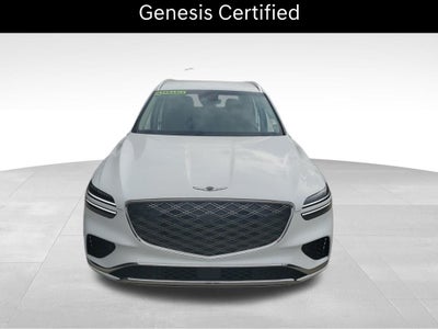 2026 Genesis GV70 2.5T CERTIFIED