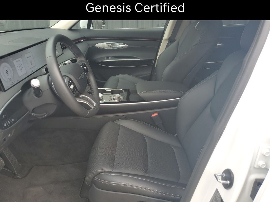 2026 Genesis GV70 2.5T CERTIFIED