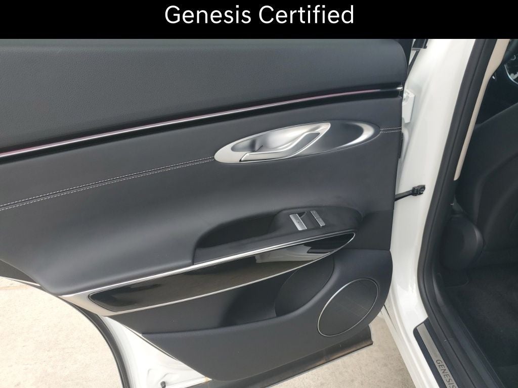 2026 Genesis GV70 2.5T CERTIFIED