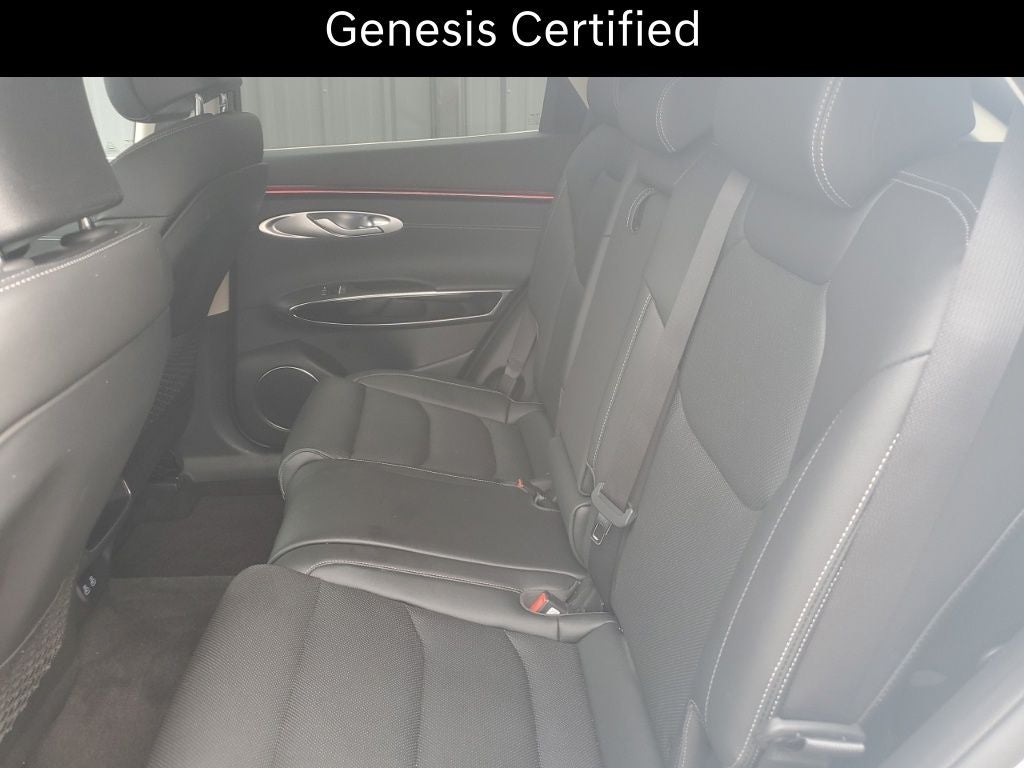 2026 Genesis GV70 2.5T CERTIFIED
