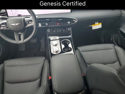 2026 Genesis GV70 2.5T CERTIFIED