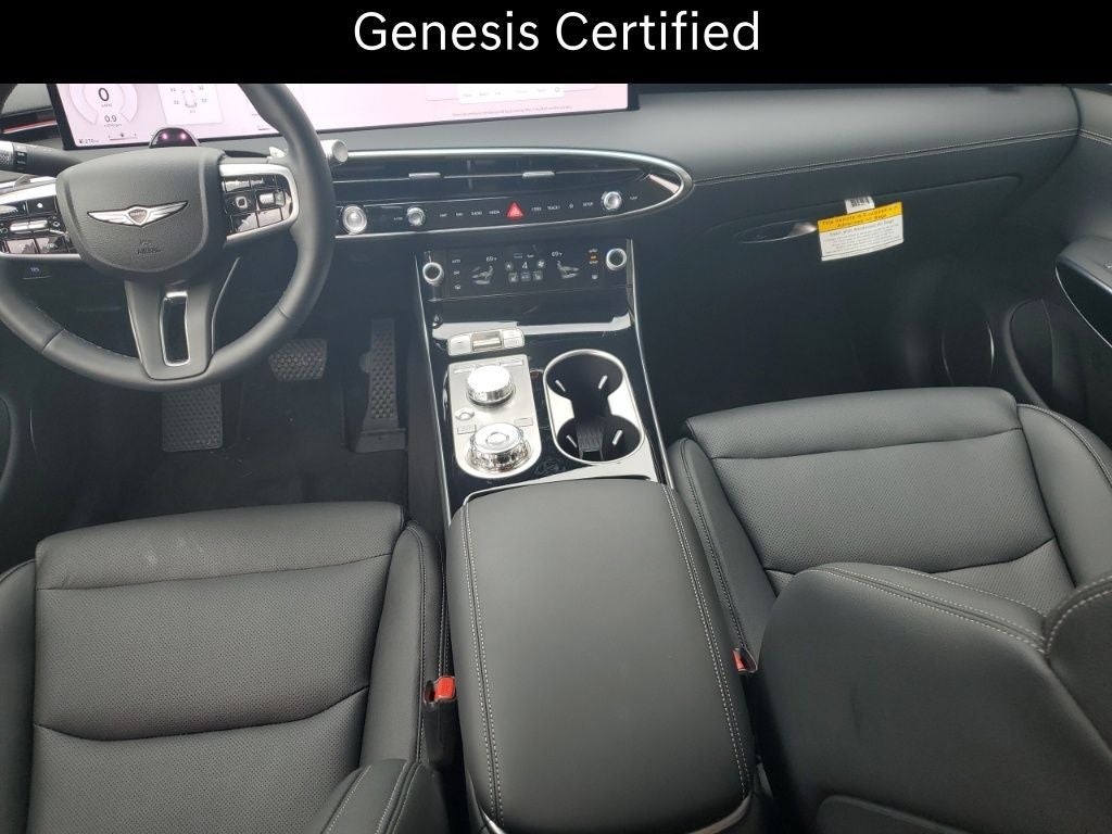 2026 Genesis GV70 2.5T CERTIFIED