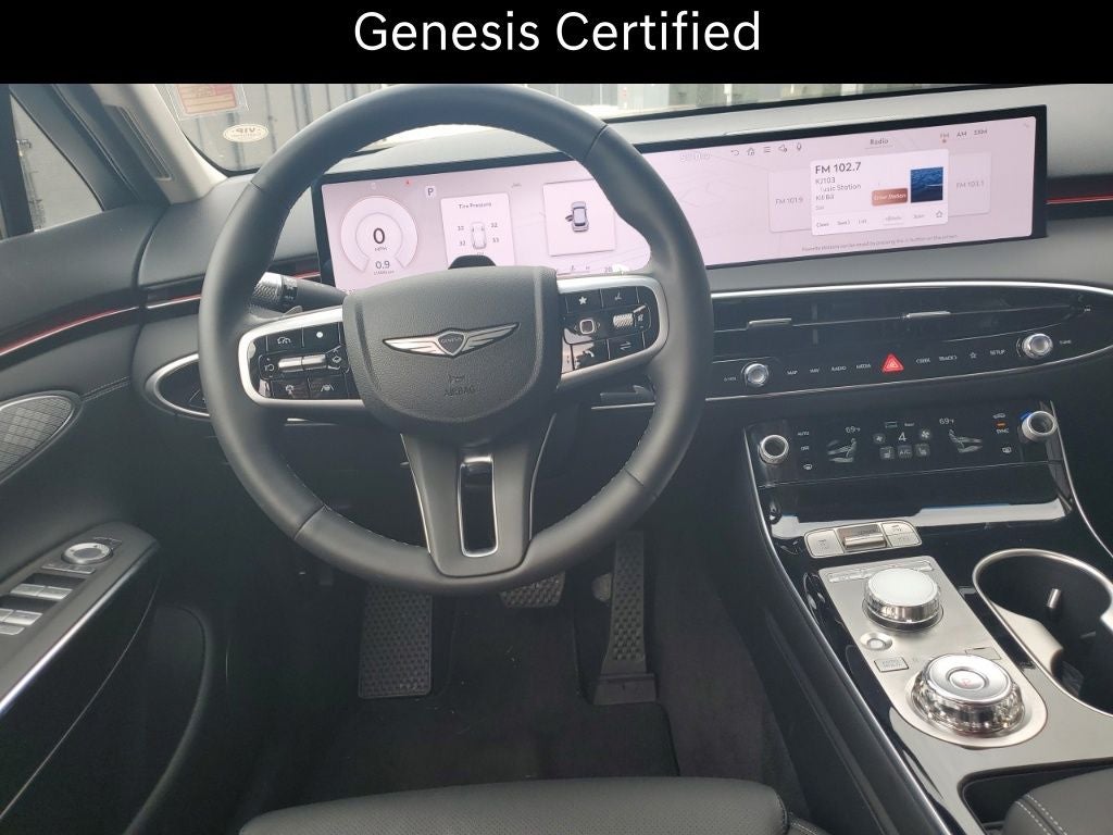 2026 Genesis GV70 2.5T CERTIFIED