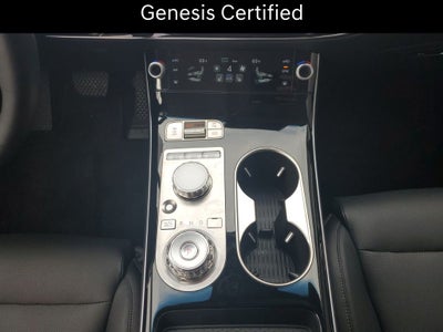 2026 Genesis GV70 2.5T CERTIFIED