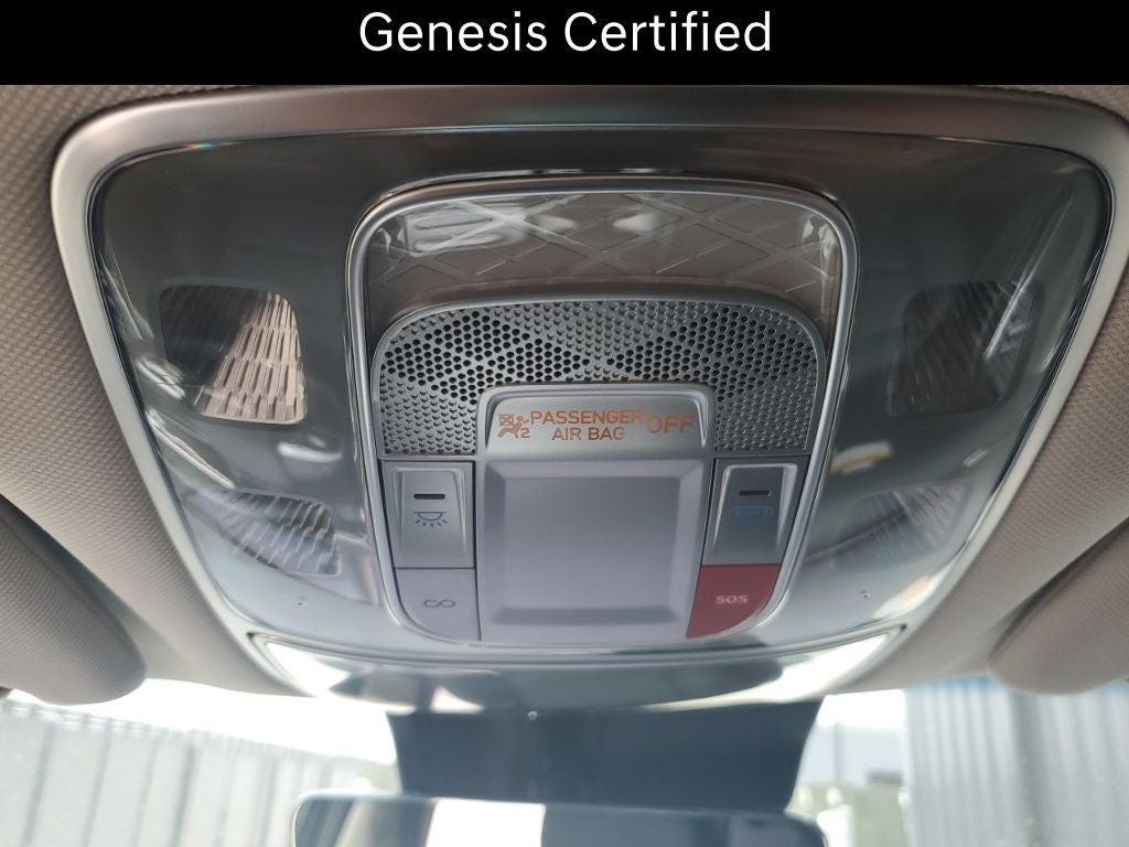 2026 Genesis GV70 2.5T CERTIFIED