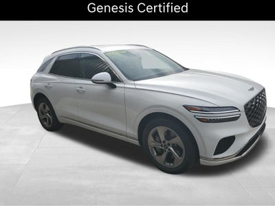 2026 Genesis GV70 2.5T CERTIFIED
