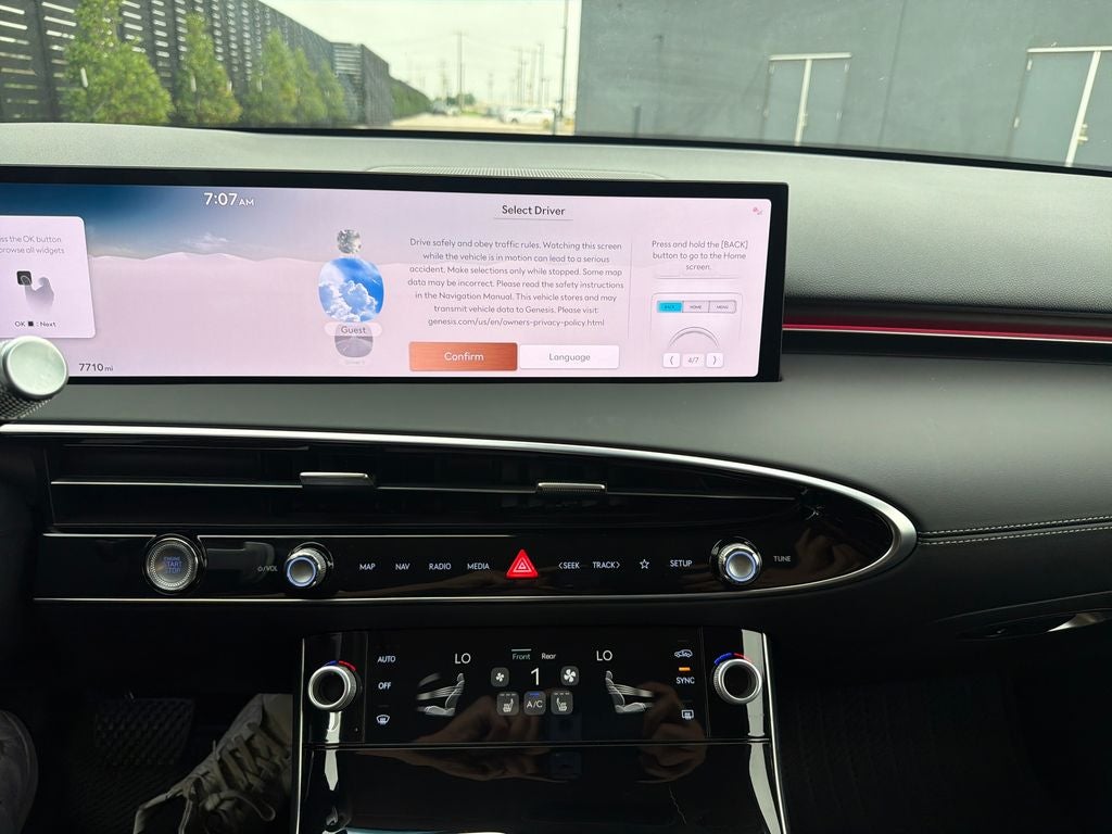 2026 Genesis GV70 2.5T CERTIFIED