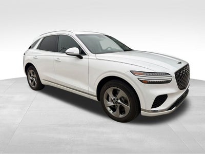 2026 Genesis GV70 2.5T CERTIFIED