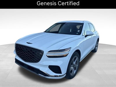 2026 Genesis GV70 2.5T CERTIFIED