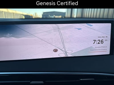 2026 Genesis GV70 2.5T CERTIFIED