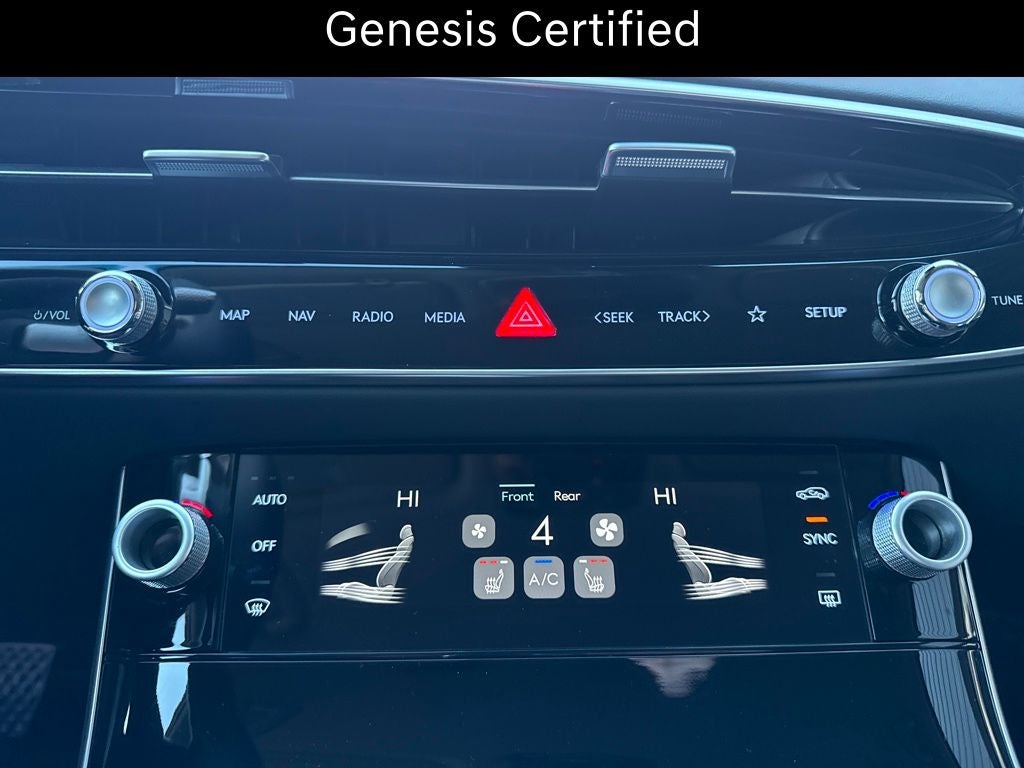 2026 Genesis GV70 2.5T CERTIFIED