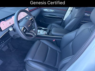 2026 Genesis GV70 2.5T CERTIFIED