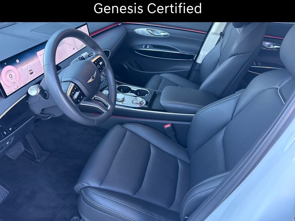 2026 Genesis GV70 2.5T CERTIFIED