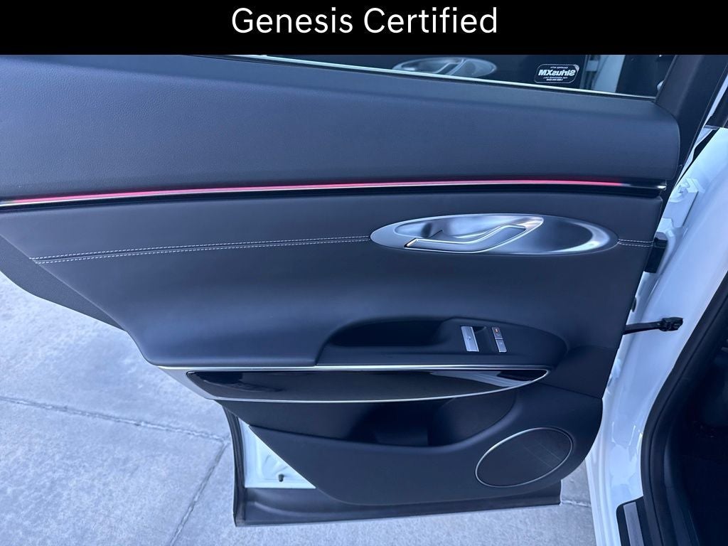 2026 Genesis GV70 2.5T CERTIFIED