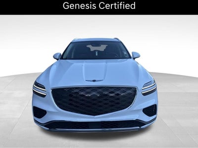 2026 Genesis GV70 2.5T CERTIFIED