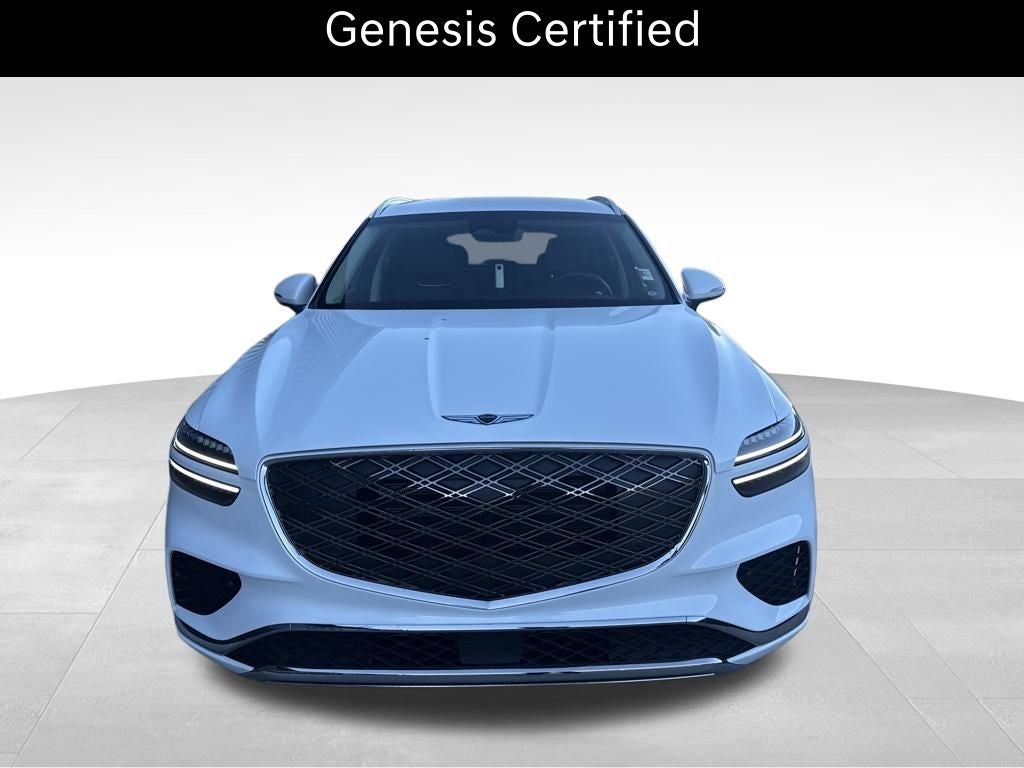 2026 Genesis GV70 2.5T CERTIFIED