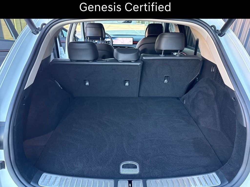 2026 Genesis GV70 2.5T CERTIFIED