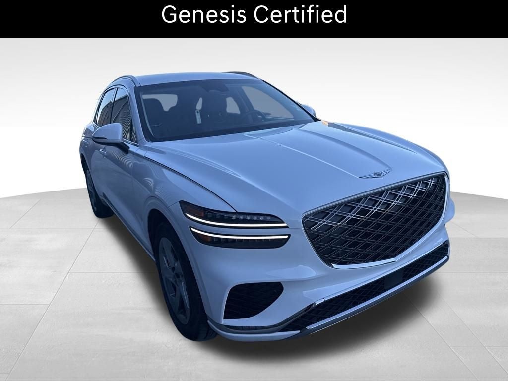 2026 Genesis GV70 2.5T CERTIFIED