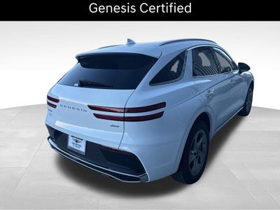 2026 Genesis GV70 2.5T CERTIFIED
