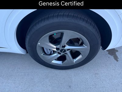 2026 Genesis GV70 2.5T CERTIFIED