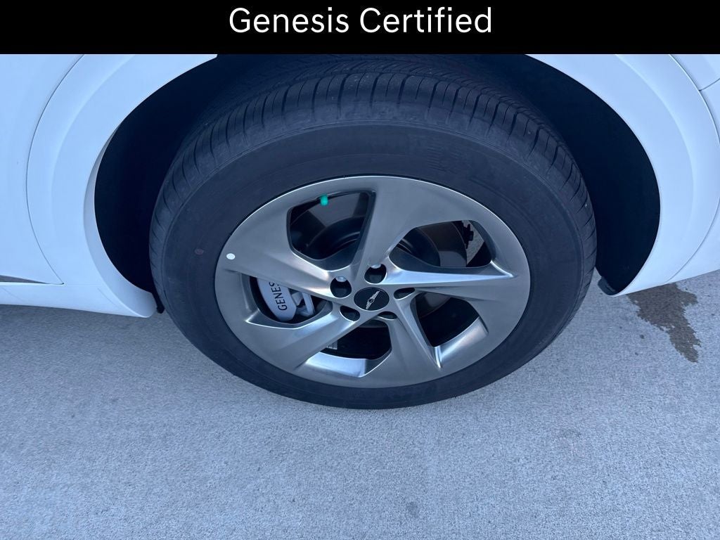 2026 Genesis GV70 2.5T CERTIFIED