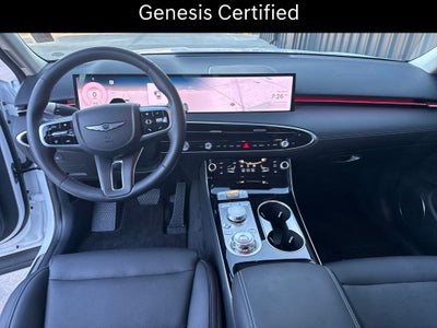 2026 Genesis GV70 2.5T CERTIFIED