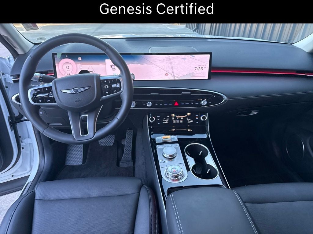 2026 Genesis GV70 2.5T CERTIFIED