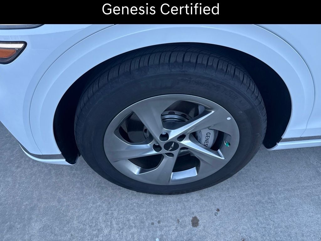 2026 Genesis GV70 2.5T CERTIFIED