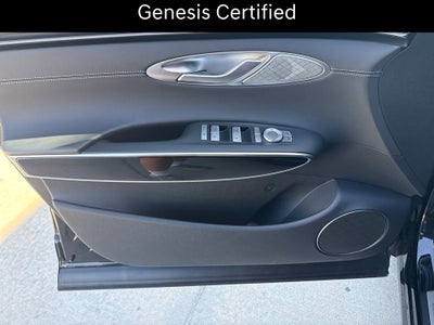 2026 Genesis GV70 2.5T CERTIFIED