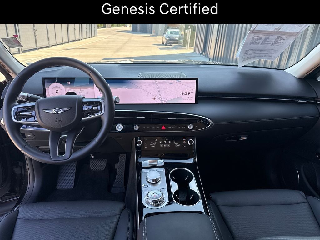2026 Genesis GV70 2.5T CERTIFIED