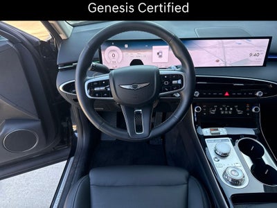 2026 Genesis GV70 2.5T CERTIFIED