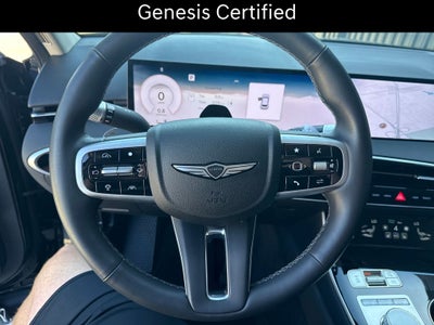 2026 Genesis GV70 2.5T CERTIFIED