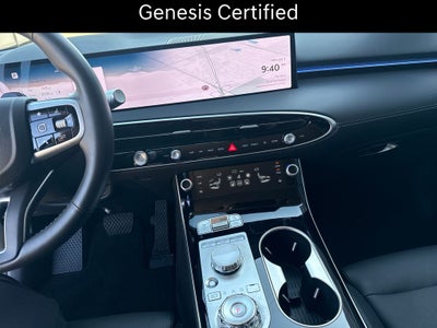 2026 Genesis GV70 2.5T CERTIFIED