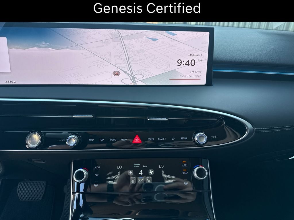 2026 Genesis GV70 2.5T CERTIFIED