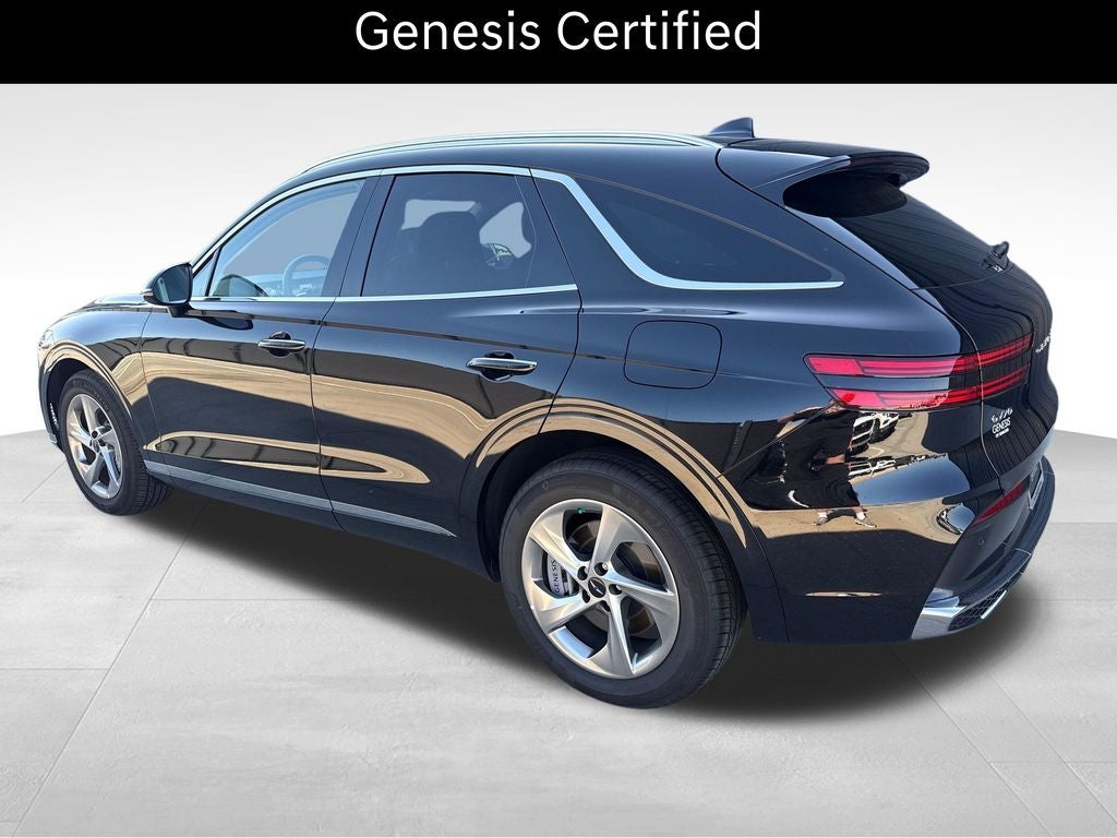 2026 Genesis GV70 2.5T CERTIFIED
