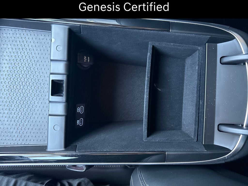 2026 Genesis GV70 2.5T CERTIFIED