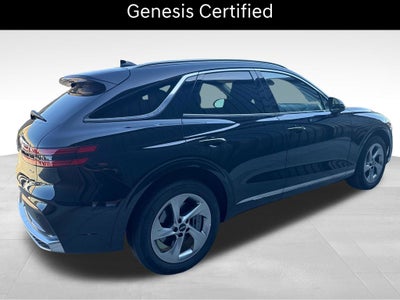 2026 Genesis GV70 2.5T CERTIFIED