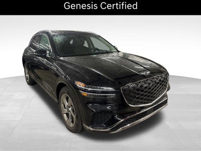 2026 Genesis GV70 2.5T CERTIFIED