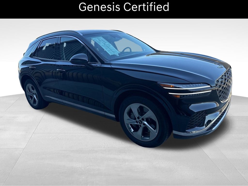 2026 Genesis GV70 2.5T CERTIFIED
